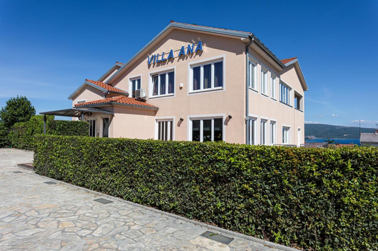 B&B Villa Ana Крк Экстерьер фото