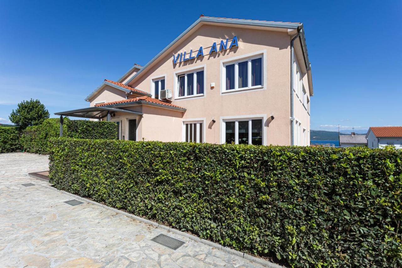 B&B Villa Ana Крк Экстерьер фото