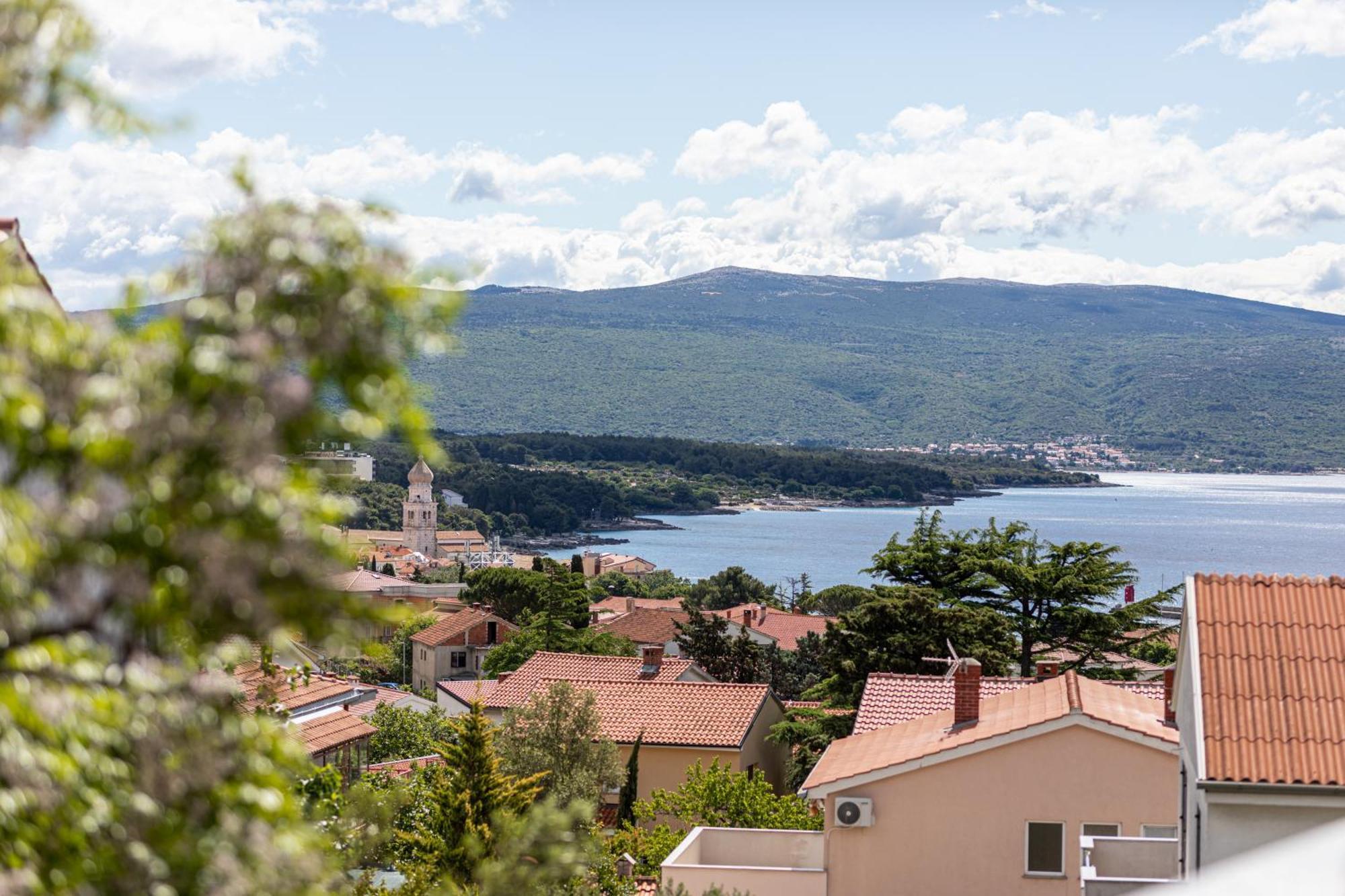 B&B Villa Ana Крк Экстерьер фото
