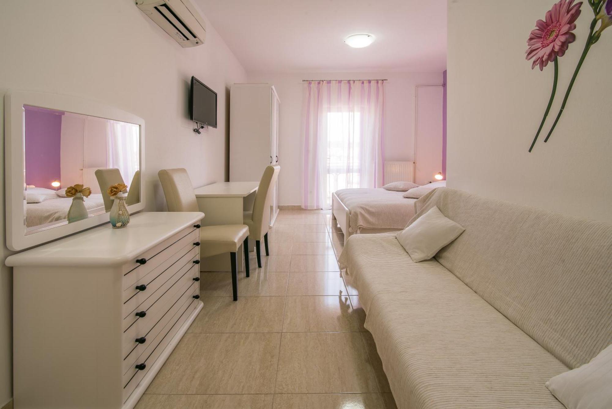 B&B Villa Ana Крк Экстерьер фото