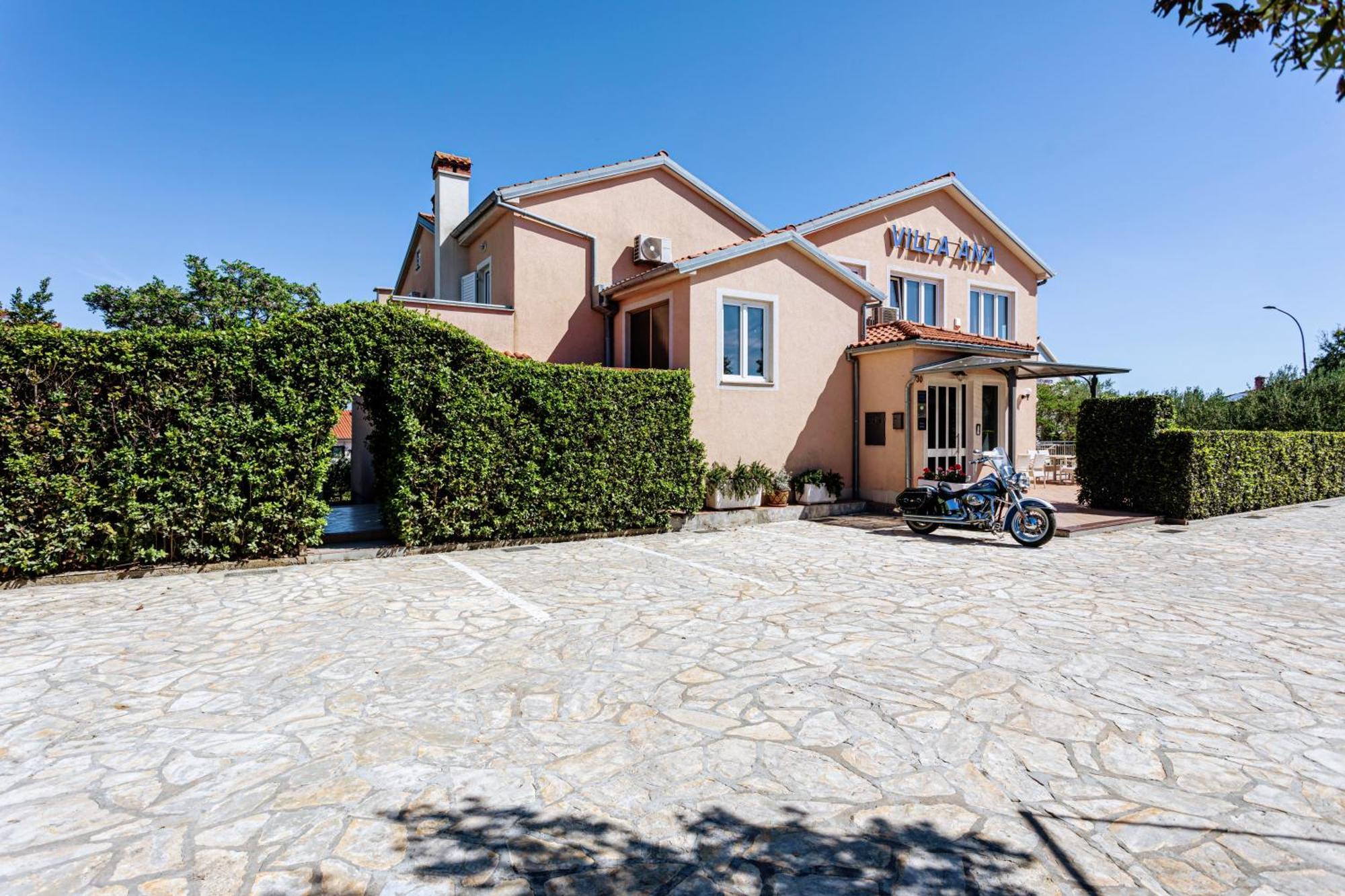 B&B Villa Ana Крк Экстерьер фото