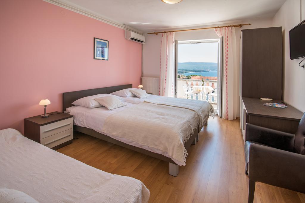 B&B Villa Ana Крк Экстерьер фото