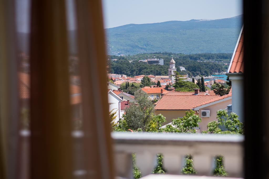 B&B Villa Ana Крк Экстерьер фото
