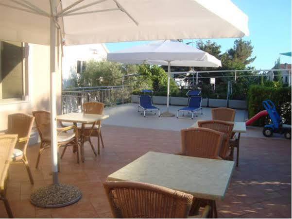 B&B Villa Ana Крк Экстерьер фото