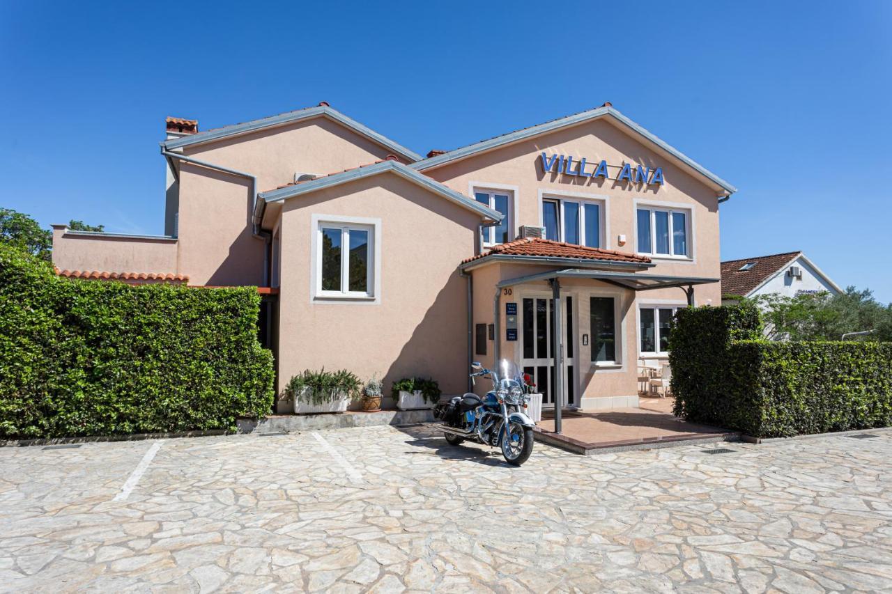 B&B Villa Ana Крк Экстерьер фото