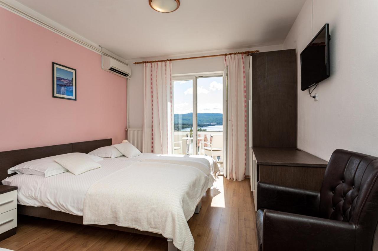 B&B Villa Ana Крк Экстерьер фото