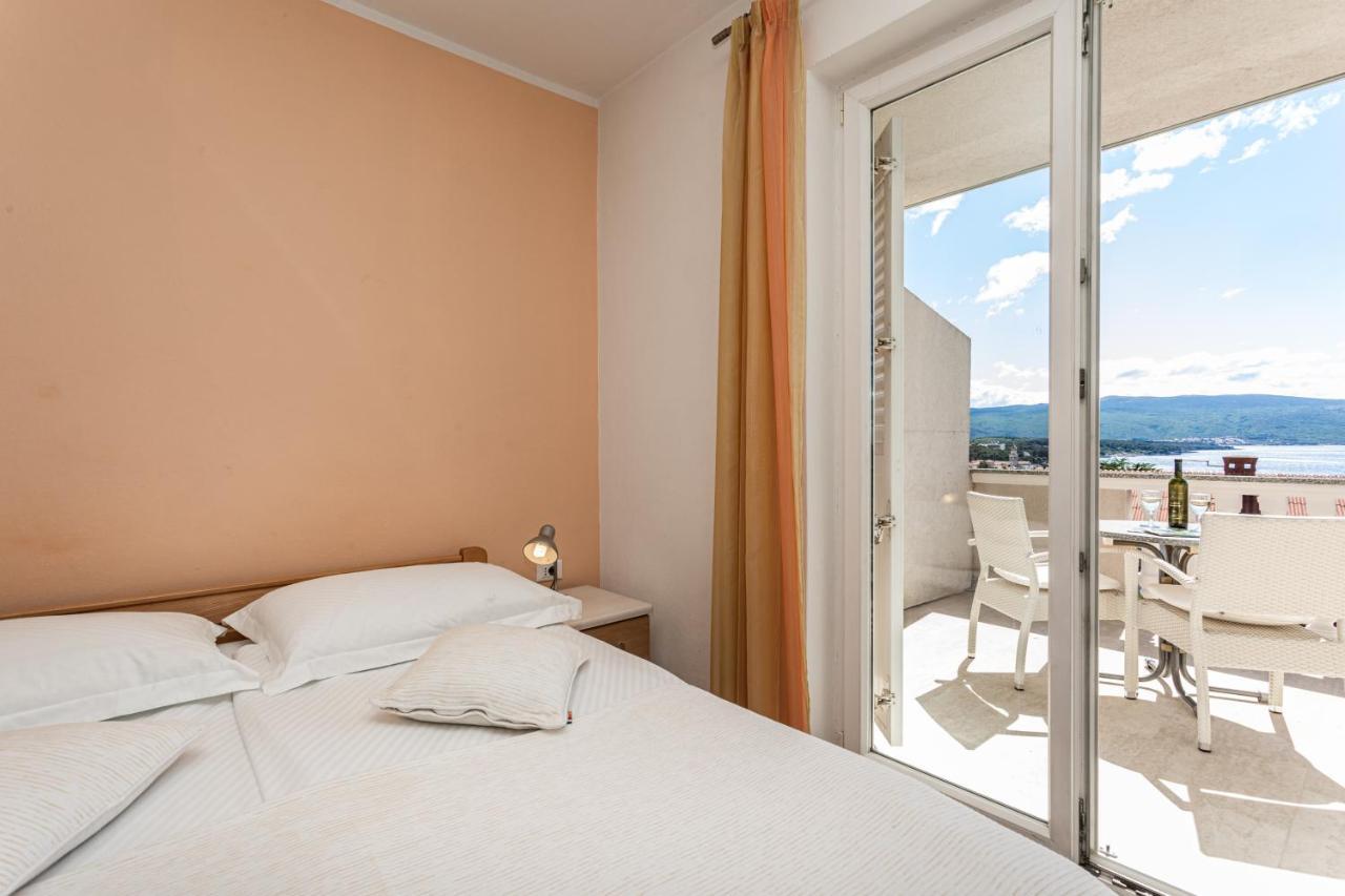 B&B Villa Ana Крк Экстерьер фото